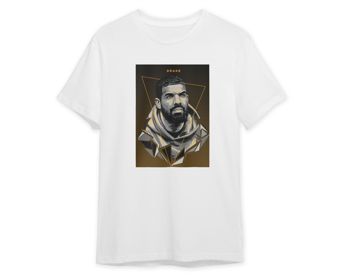 Drake Pop Art 1 - @LuckyDream