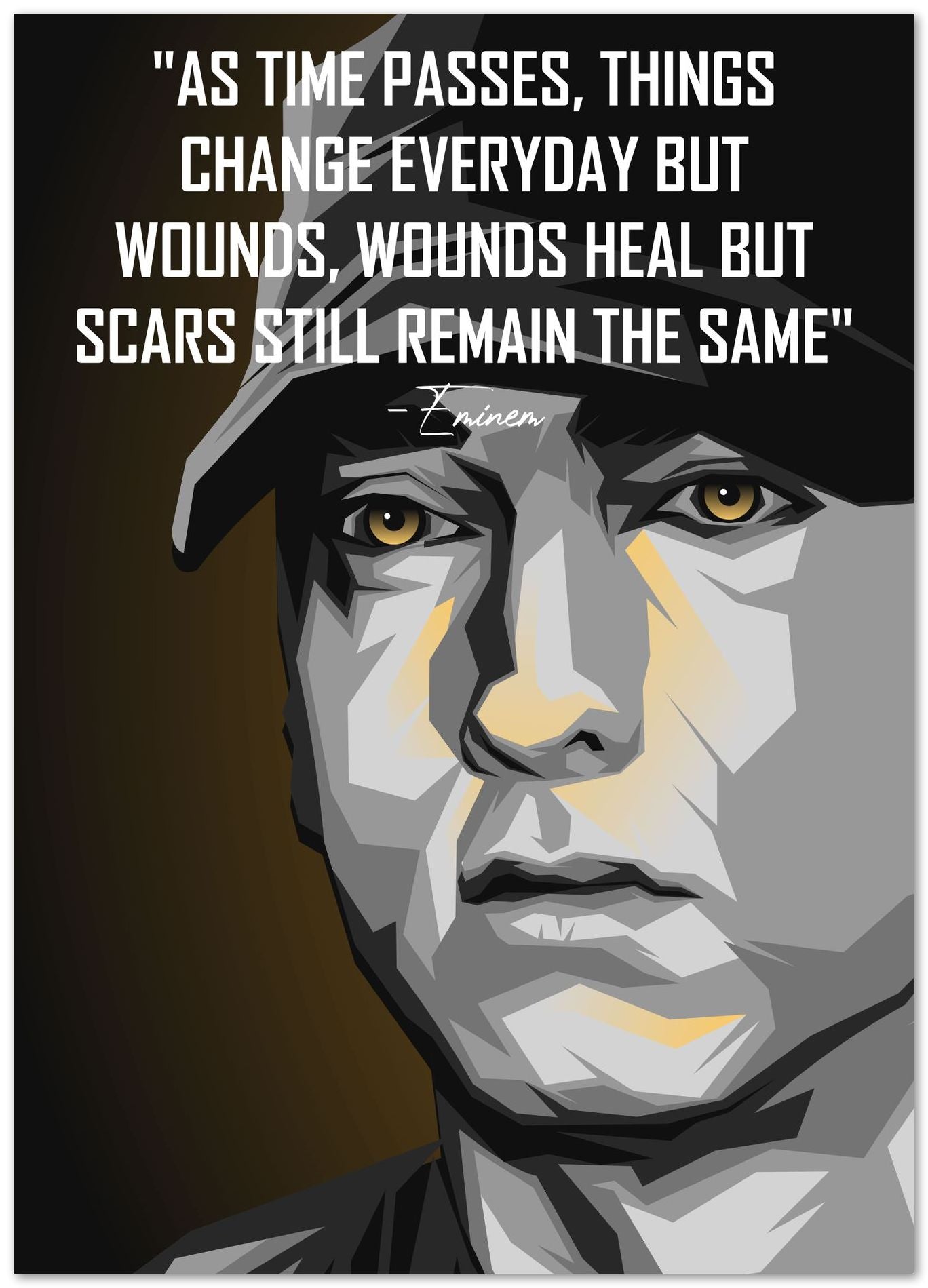 Eminem Quotes 1 - @LuckyDream