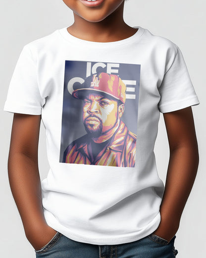 Ice Cube Pop Art 1 - @LuckyDream