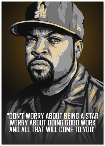 Ice Cube Quotes 1 - @LuckyDream