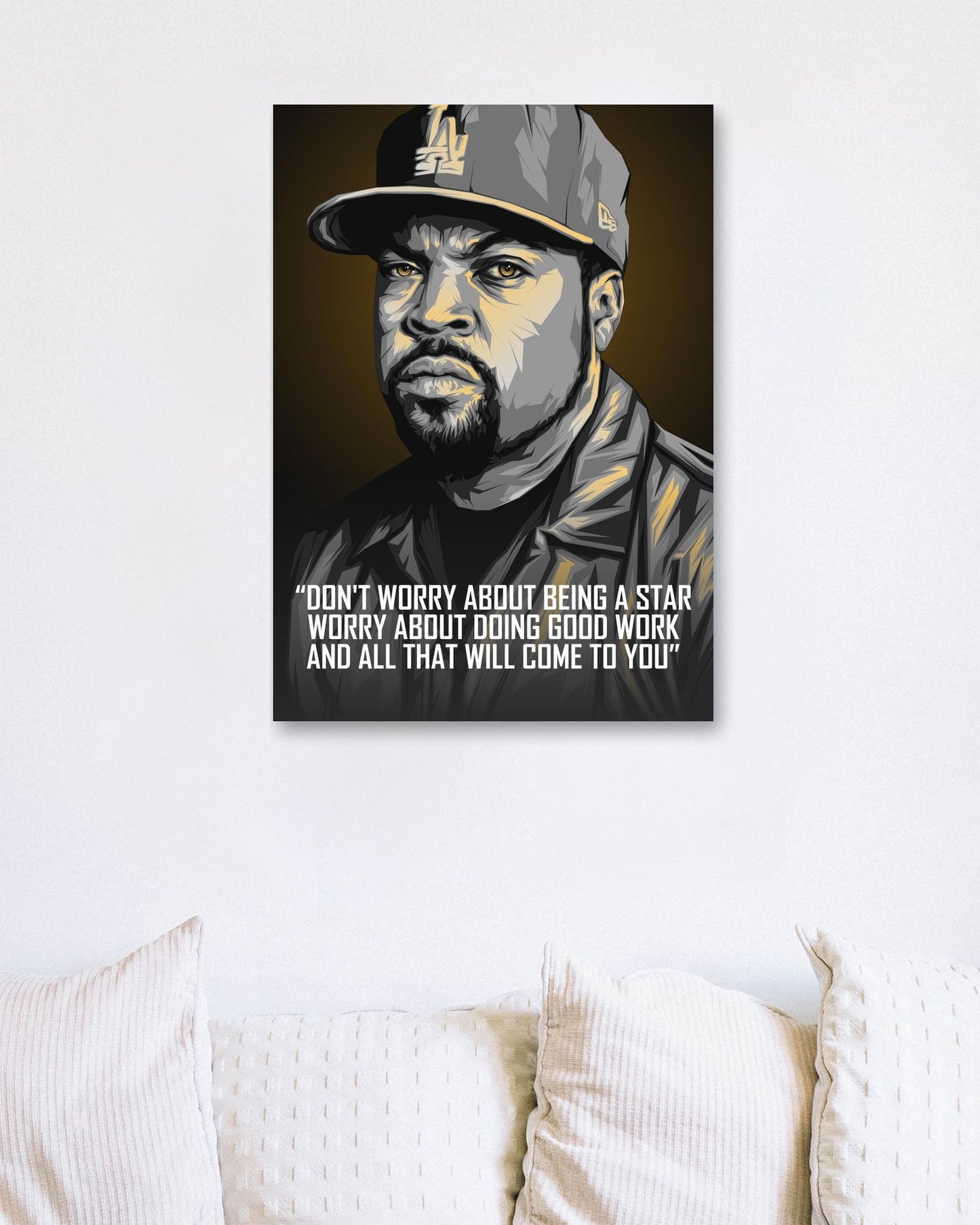 Ice Cube Quotes 1 - @LuckyDream