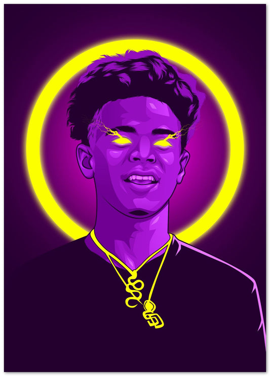 Lil Mosey - @ColorizeStudio