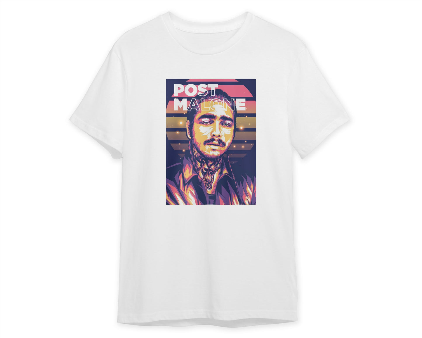 Post Malone Pop Art 3 - @LuckyDream