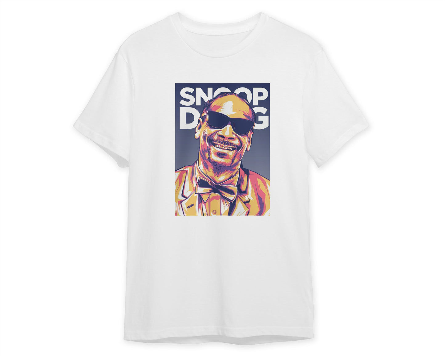 Snoop Dogg Pop Art 1 - @LuckyDream