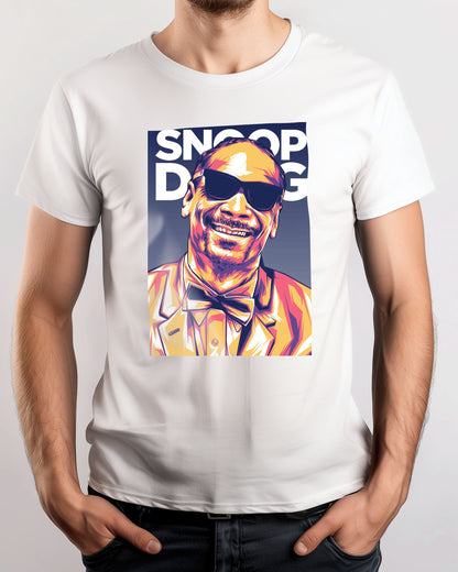 Snoop Dogg Pop Art 1 - @LuckyDream