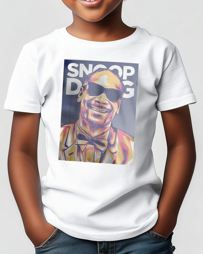 Snoop Dogg Pop Art 1 - @LuckyDream