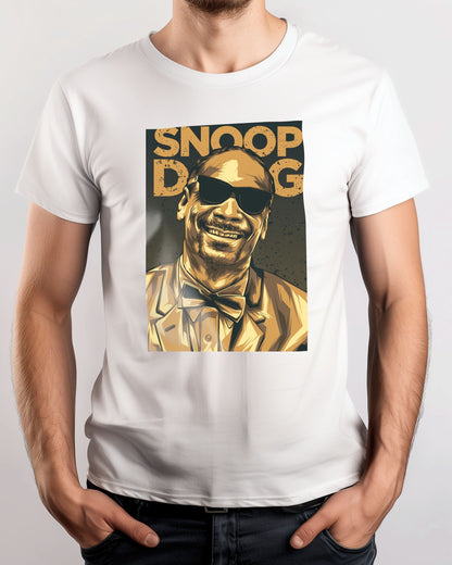 Snoop Dogg Pop Art 2 - @LuckyDream