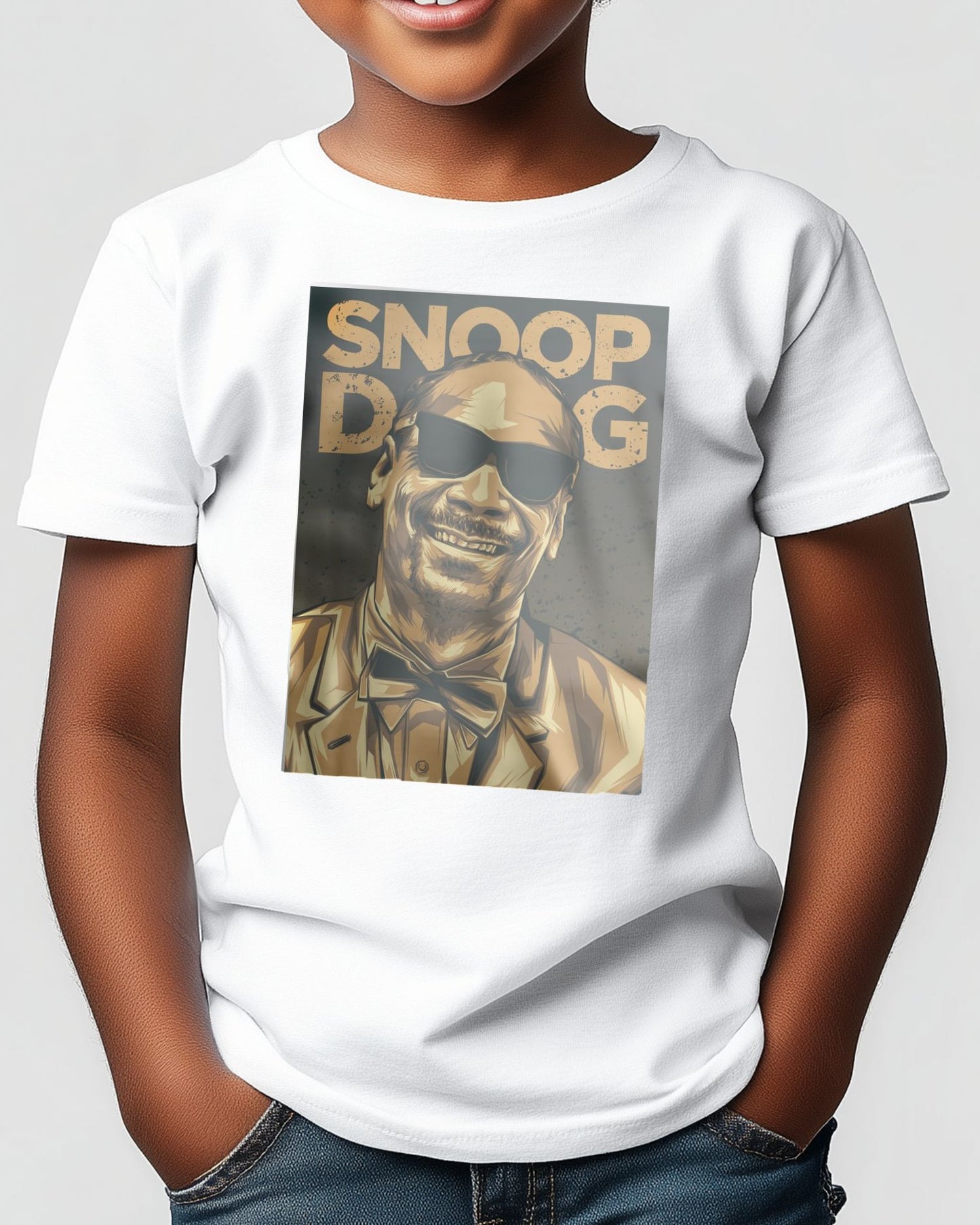 Snoop Dogg Pop Art 2 - @LuckyDream