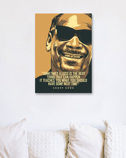 Snoop Dogg Quotes 1 - @LuckyDream