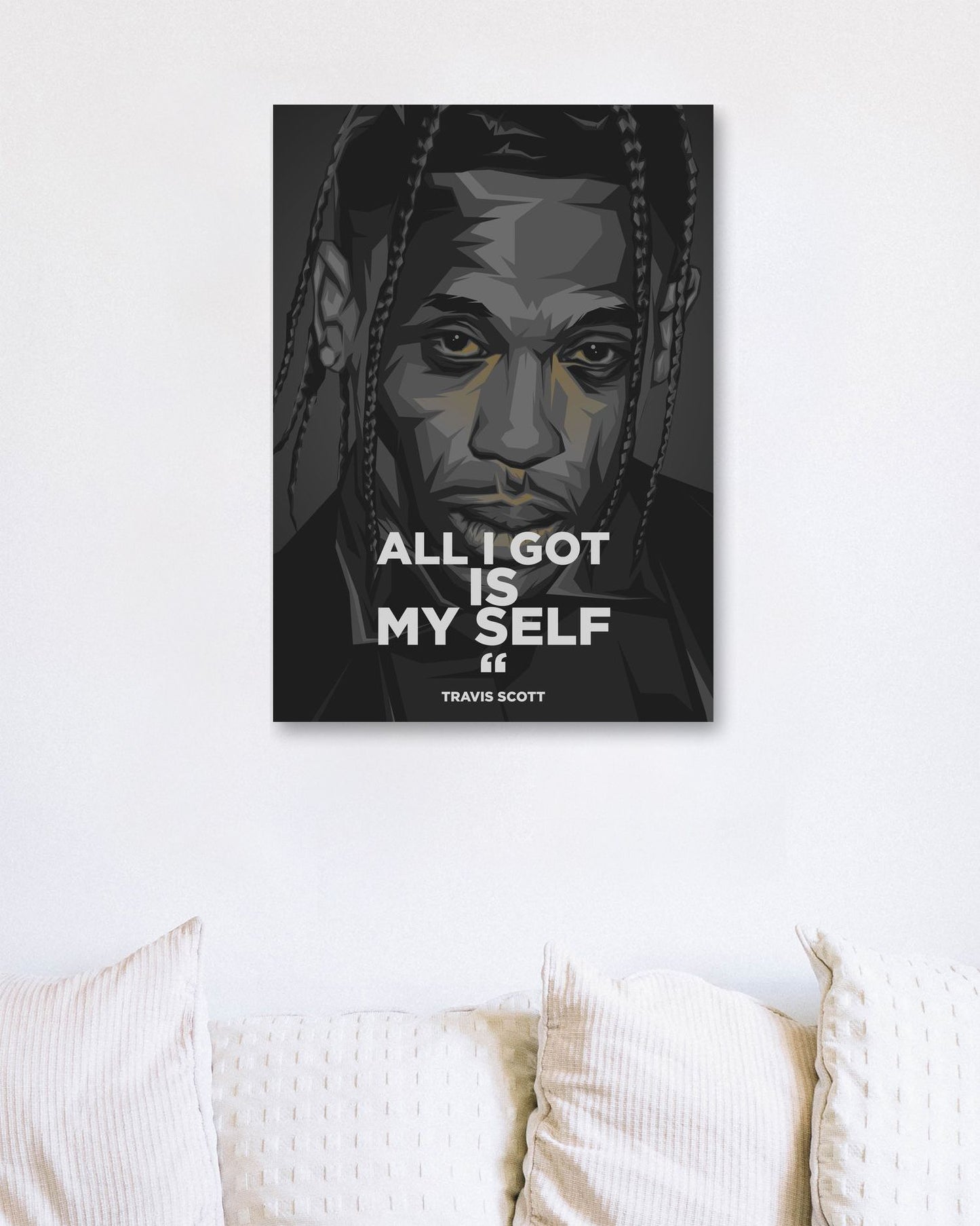 Travis Scott Quotes 4 - @LuckyDream