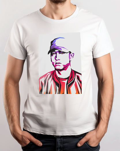 Eminem Pop Art 3 - @LuckyDream