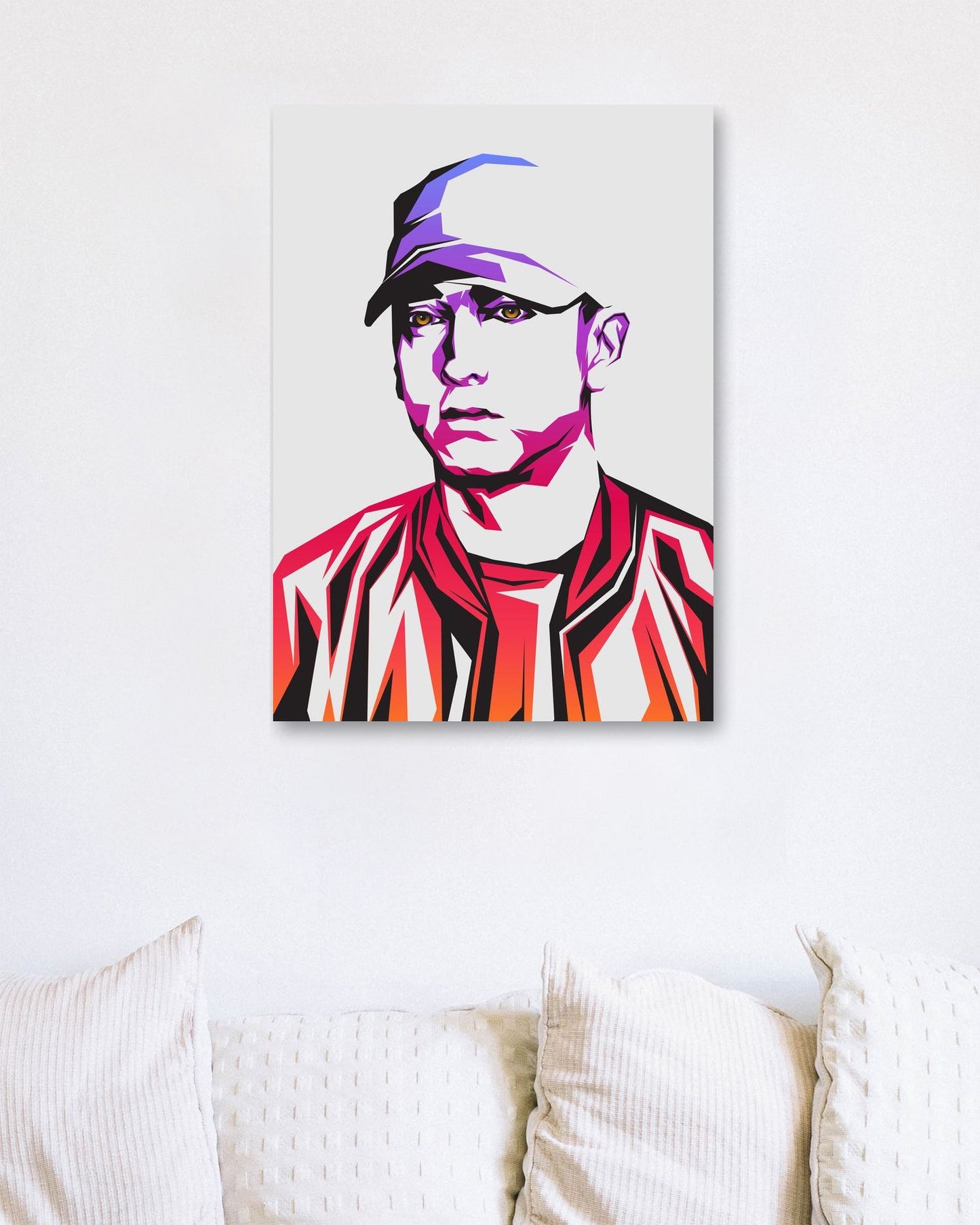 Eminem Pop Art 3 - @LuckyDream