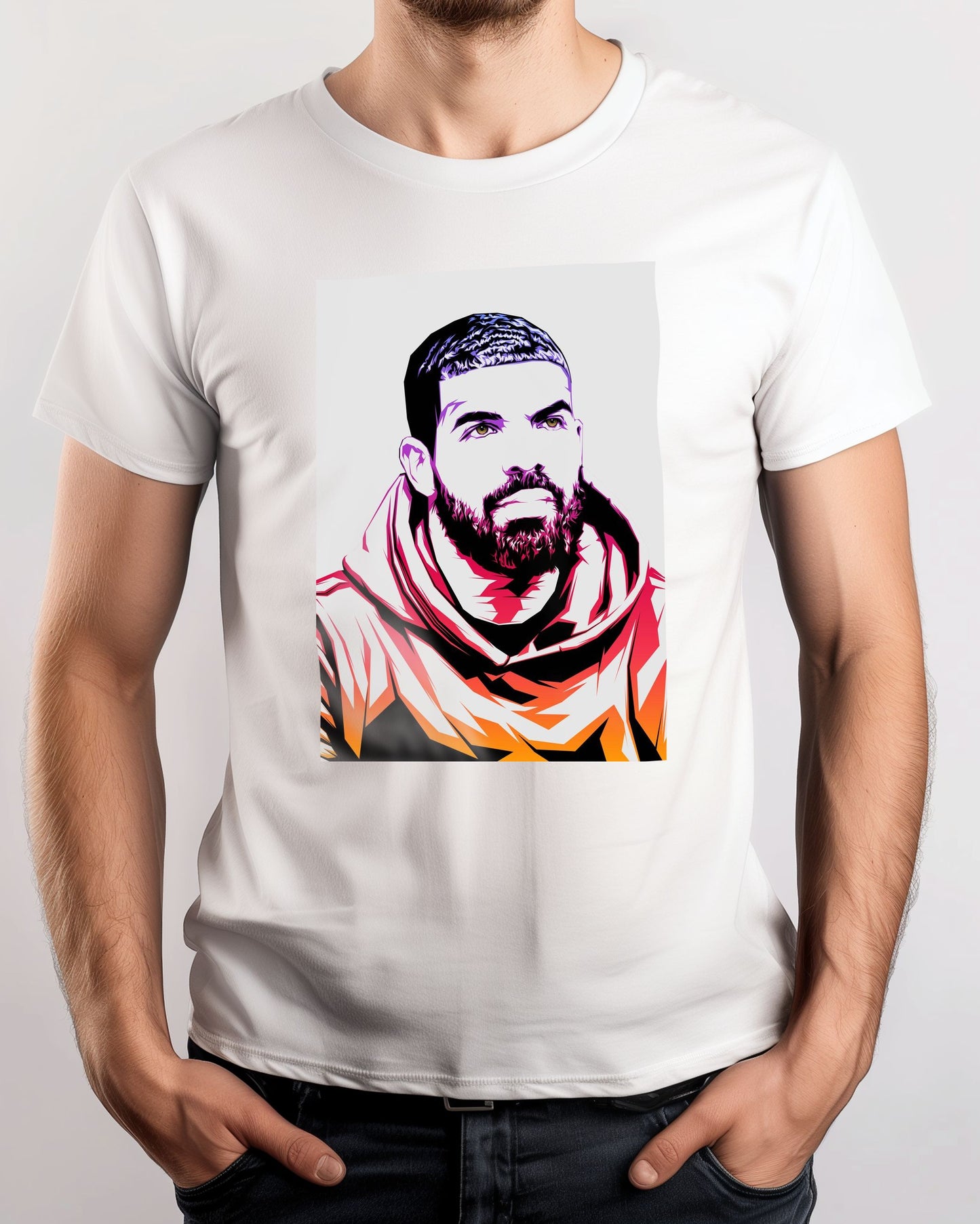 Drake Color Art - @LuckyDream