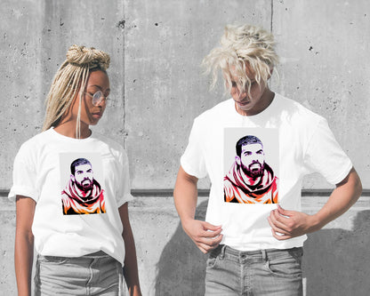 Drake Color Art - @LuckyDream