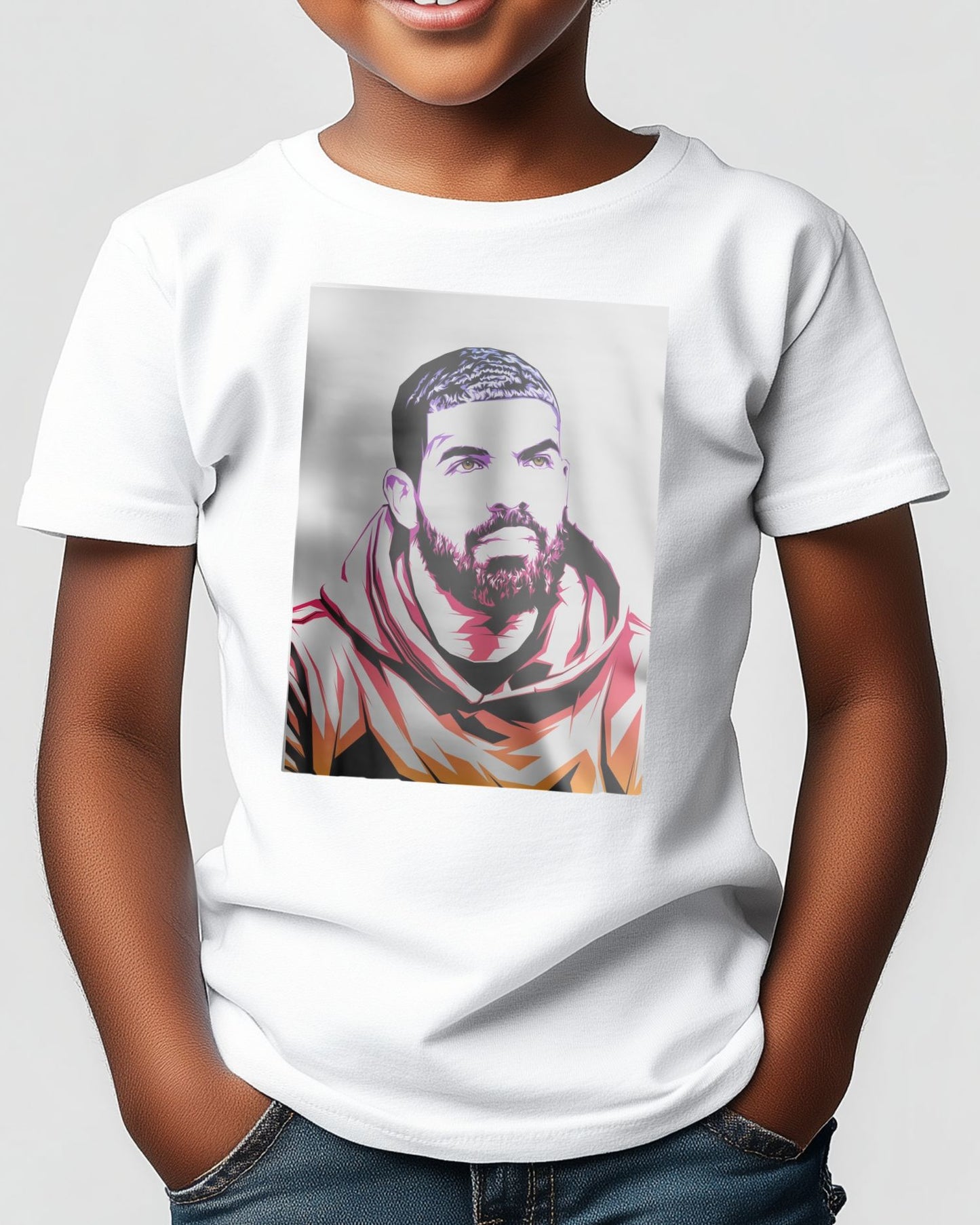 Drake Color Art - @LuckyDream