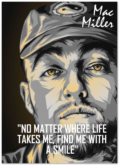 Mac Miller Quotes 2 - @LuckyDream