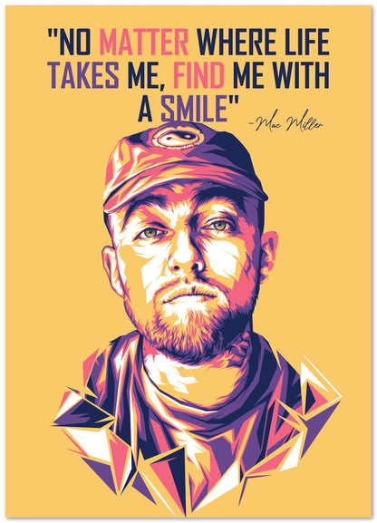 Mac Miller Quotes 3 - @LuckyDream