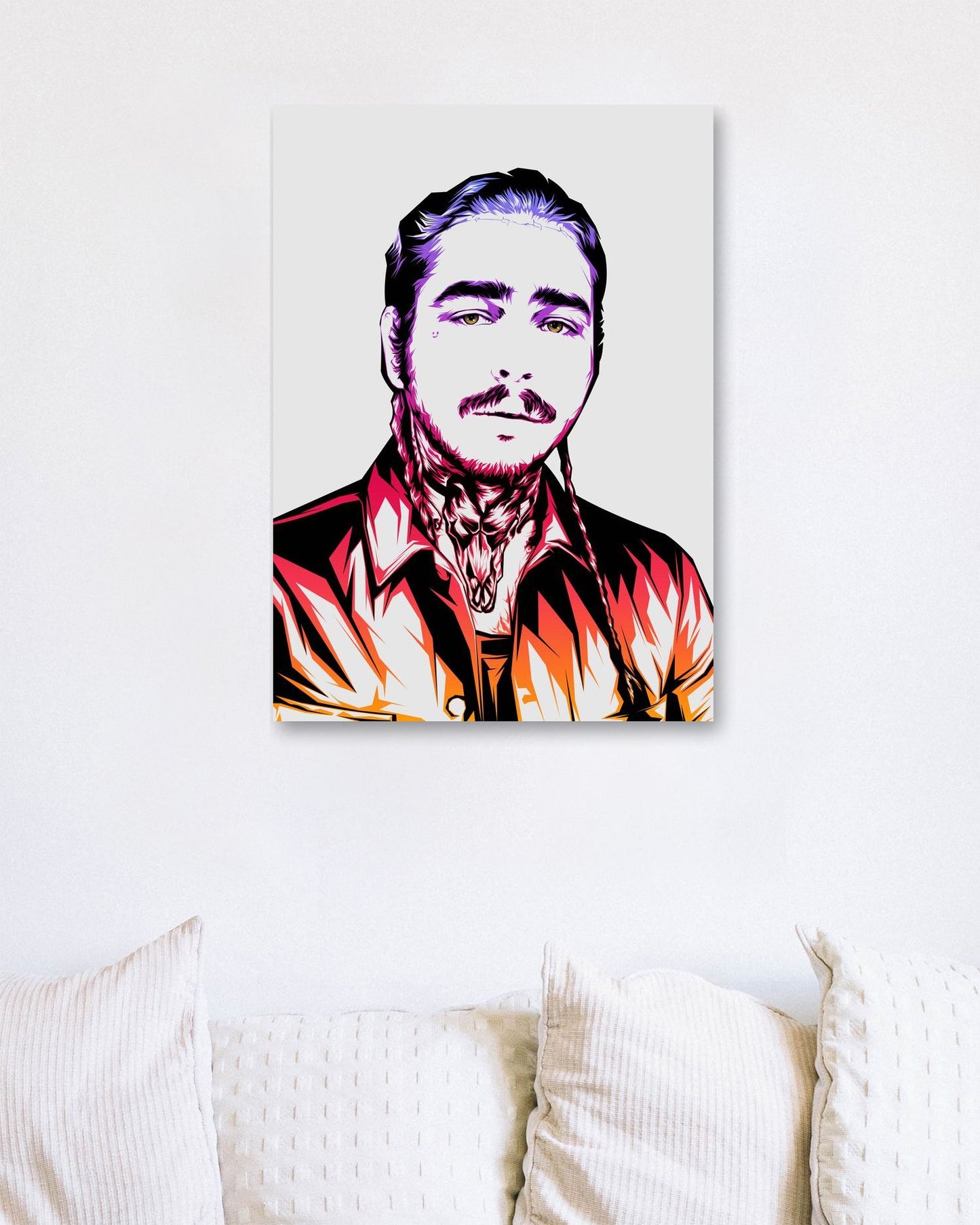 Post Malone Minimalist - @LuckyDream