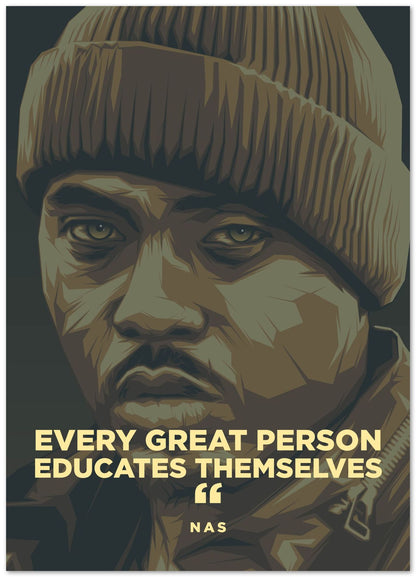 NAS Quotes 4 - @LuckyDream