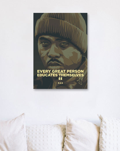 NAS Quotes 4 - @LuckyDream