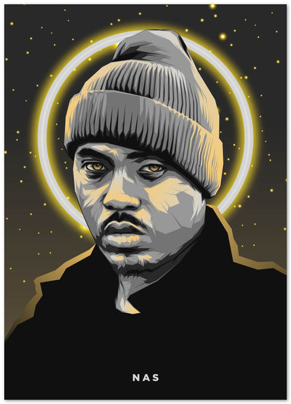 NAS Pop Art 1 - @LuckyDream