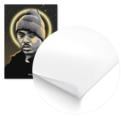 NAS Pop Art 1 - @LuckyDream