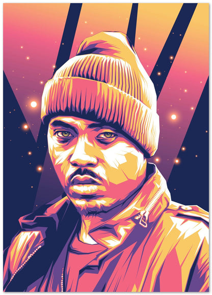 NAS Pop Art 2 - @LuckyDream