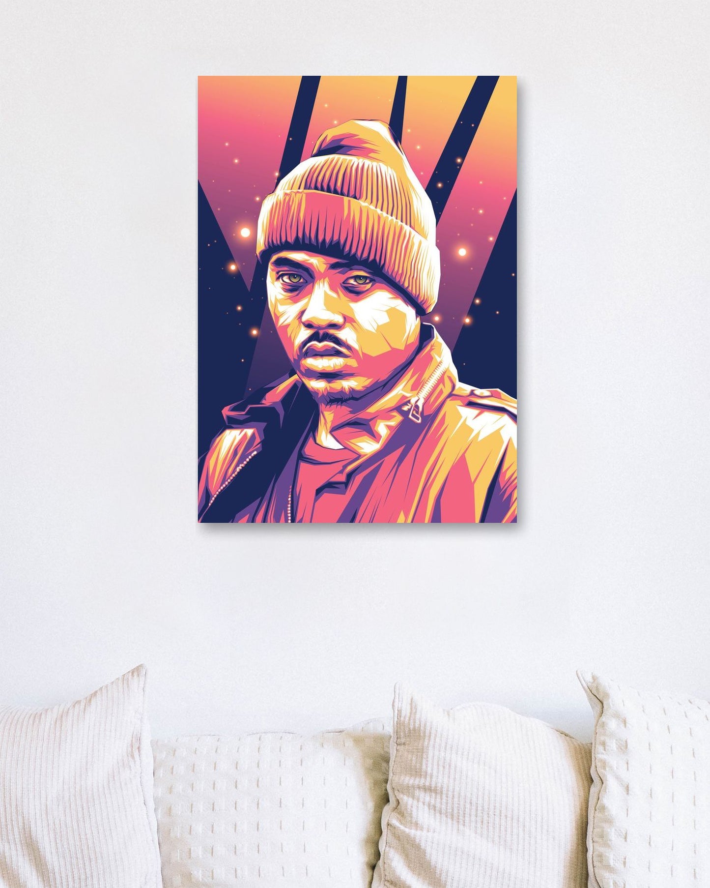 NAS Pop Art 2 - @LuckyDream