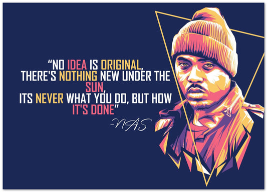 NAS Quotes 6 - @LuckyDream