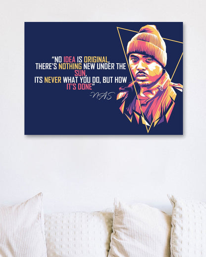 NAS Quotes 6 - @LuckyDream