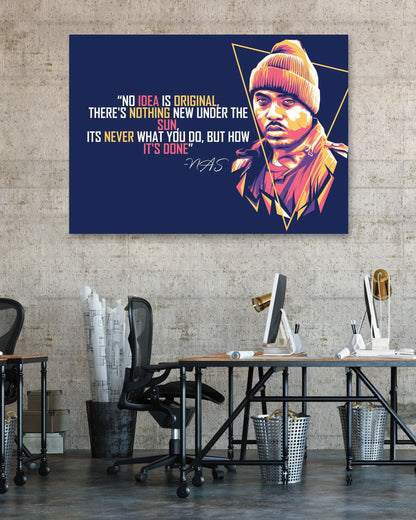 NAS Quotes 6 - @LuckyDream