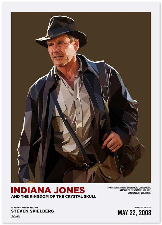 indiana jones the last cruasaiders - @Artnesia