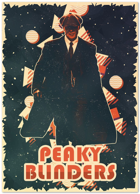 Peaky Blinders - Thomas Shelby - @ColorizeStudio