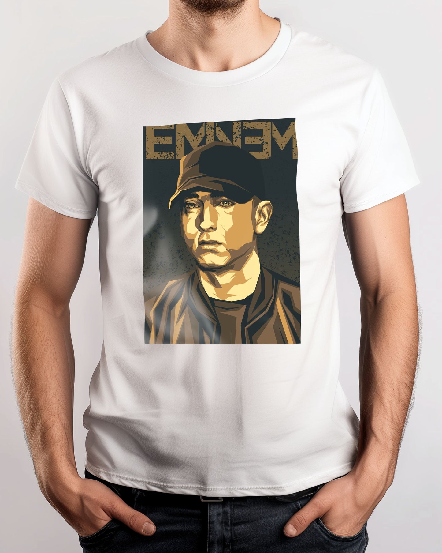 Eminem Pop Art 4 - @LuckyDream