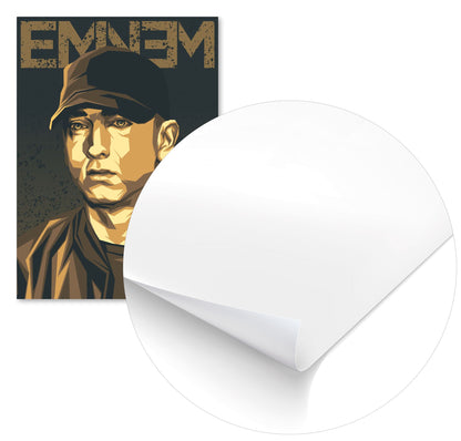 Eminem Pop Art 4 - @LuckyDream