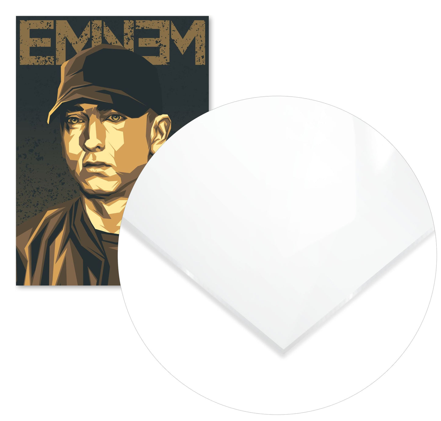 Eminem Pop Art 4 - @LuckyDream