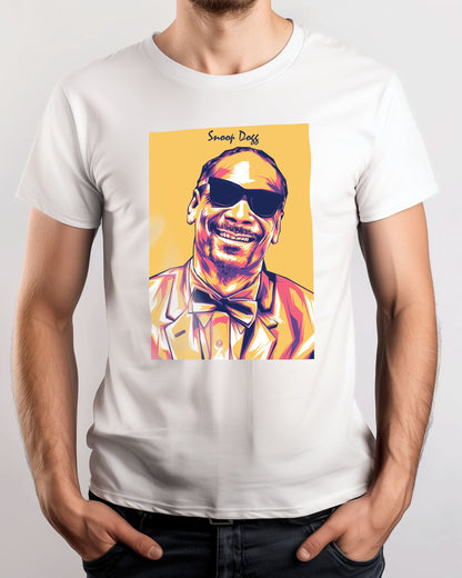 Snoop Dogg Pop Art 4 - @LuckyDream