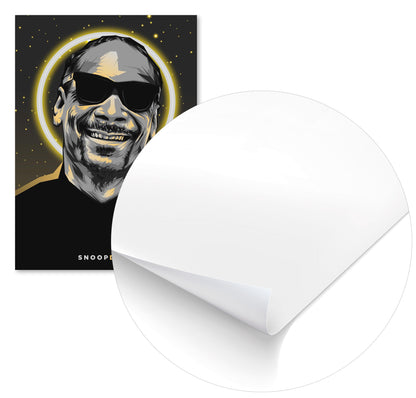 Snoop Dogg Pop Art 5 - @LuckyDream