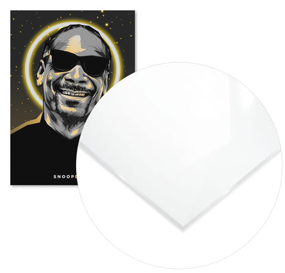 Snoop Dogg Pop Art 5 - @LuckyDream