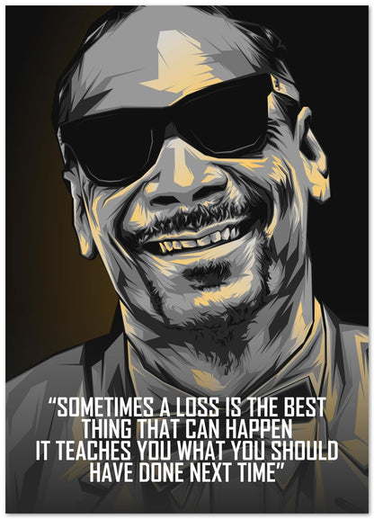 Snoop Dogg Quotes 3 - @LuckyDream