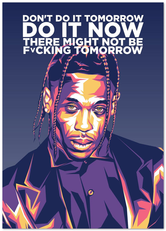 Travis Scott Quotes 9 - @LuckyDream