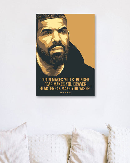 Drake Quotes 3 - @LuckyDream