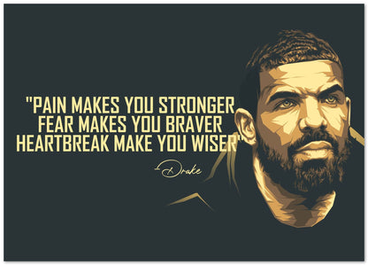 Drake Quotes 4 - @LuckyDream