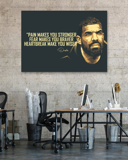 Drake Quotes 4 - @LuckyDream