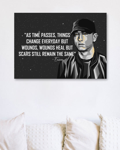 Eminem Quotes 3 - @LuckyDream