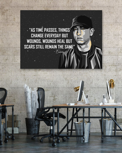 Eminem Quotes 3 - @LuckyDream