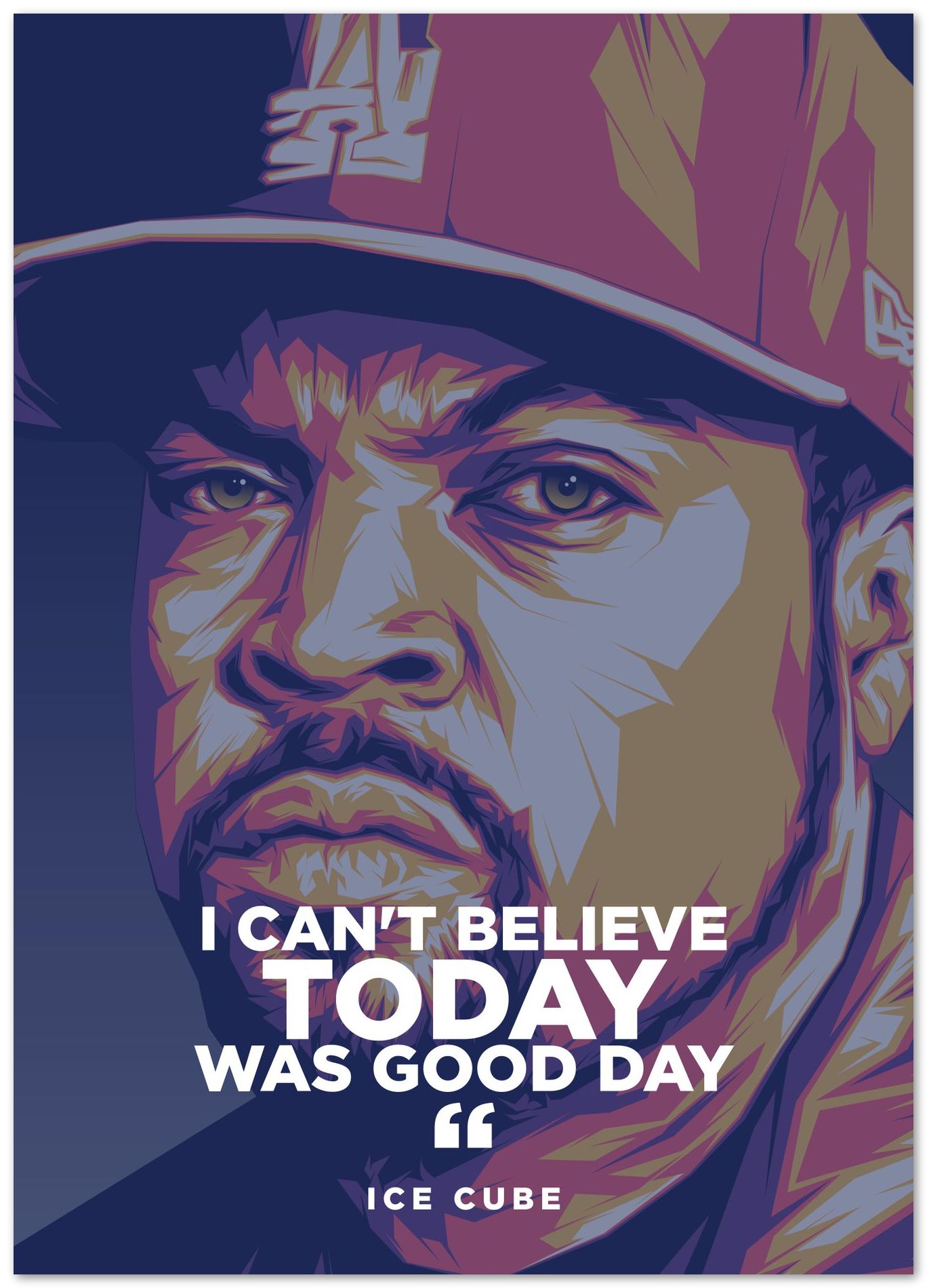 Ice Cube Quotes 2 - @LuckyDream