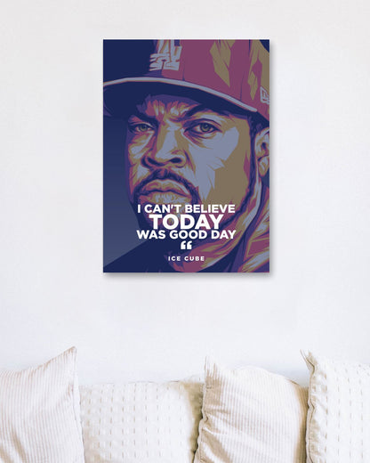 Ice Cube Quotes 2 - @LuckyDream