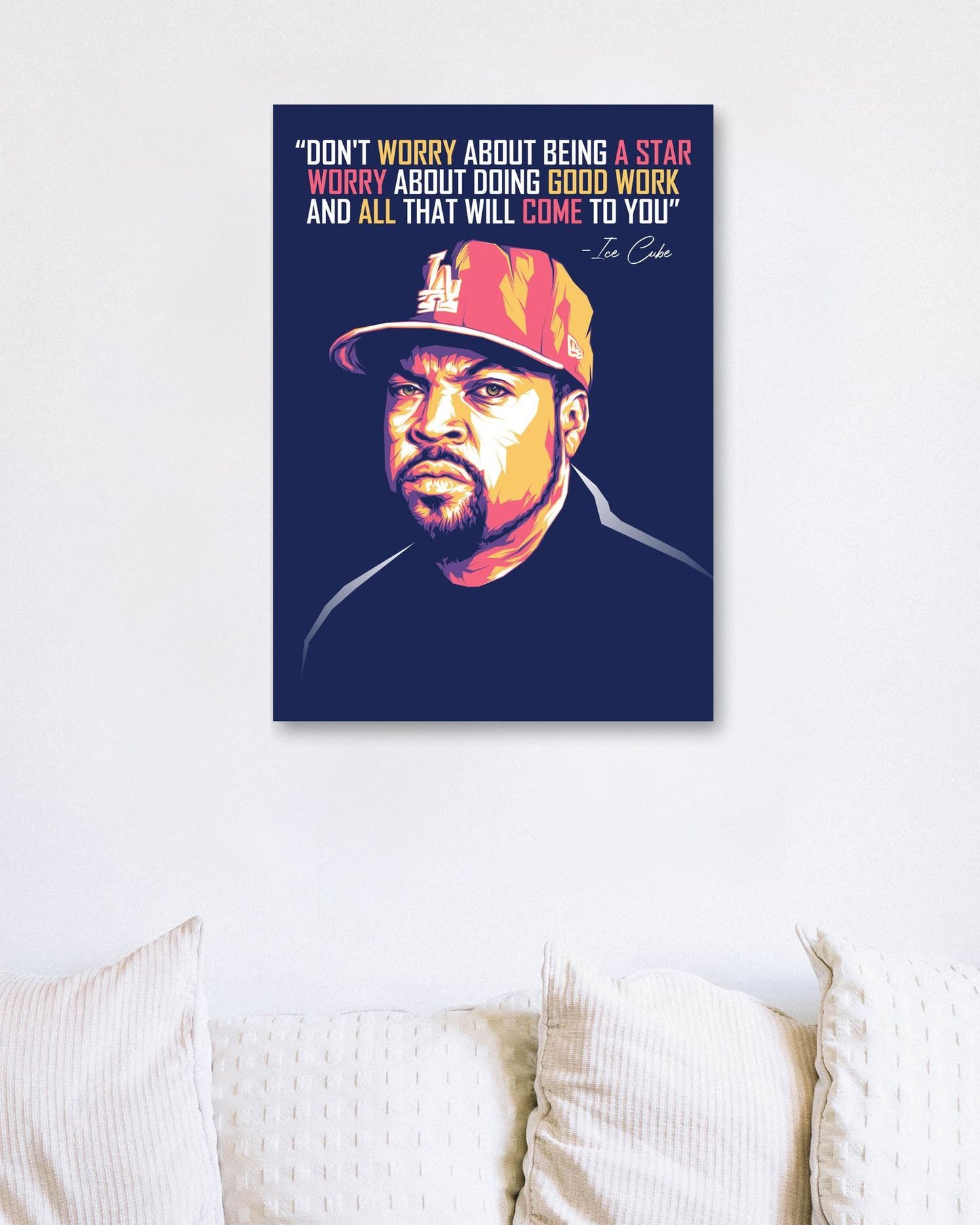 Ice Cube Quotes 3 - @LuckyDream