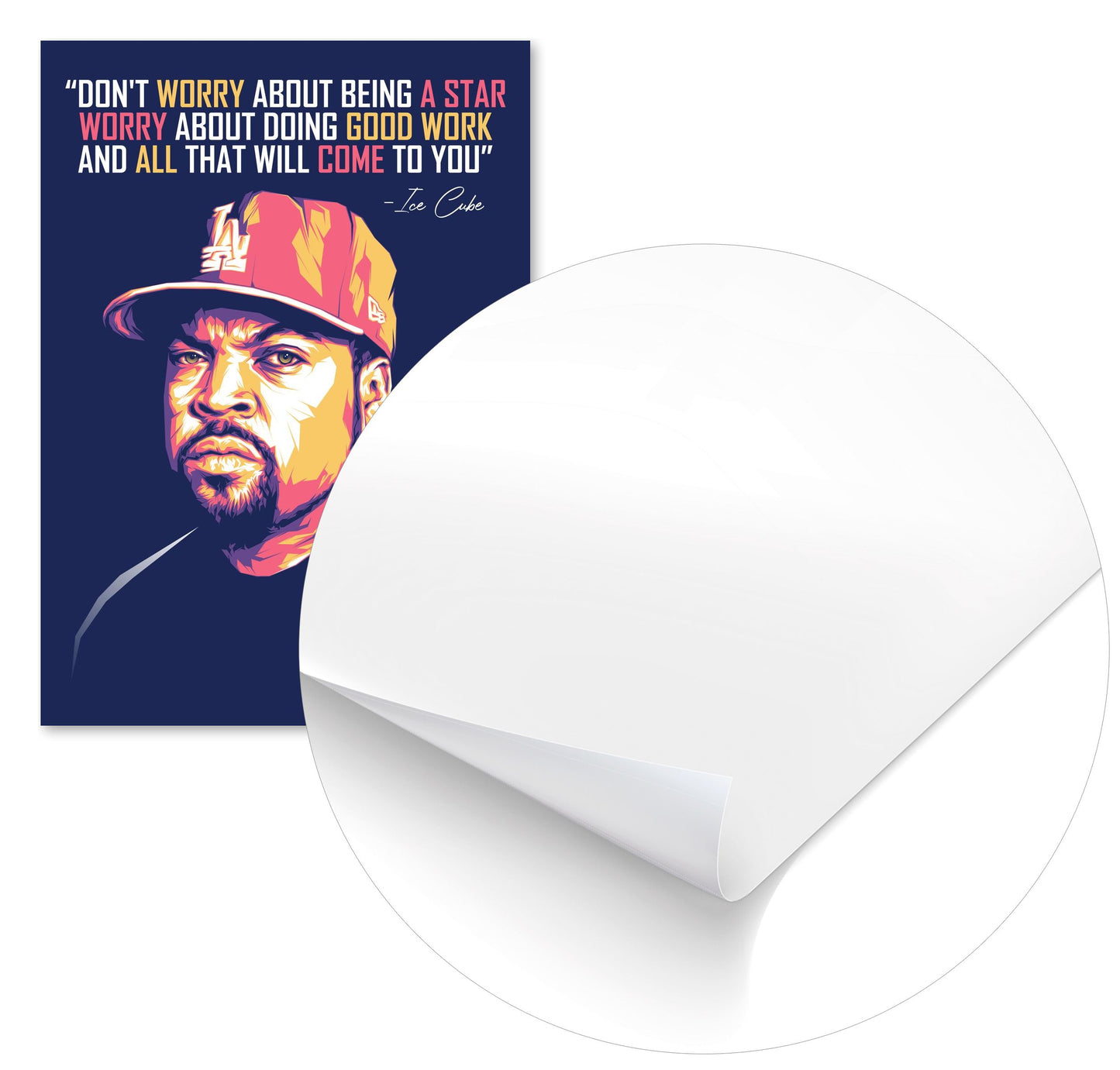 Ice Cube Quotes 3 - @LuckyDream